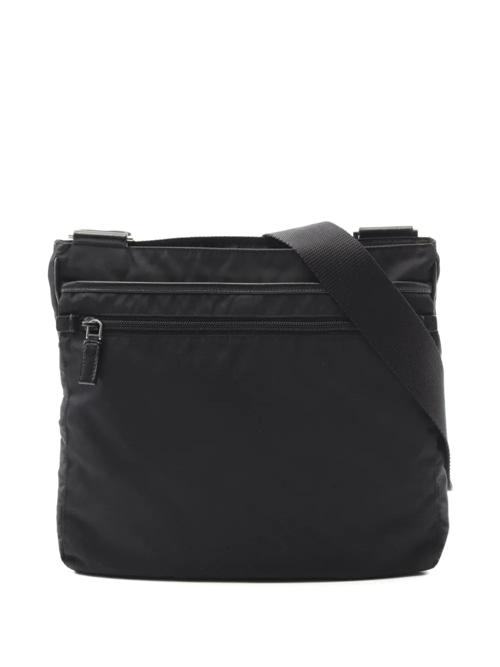 Prada Pre Owned 2000S Nylon Shoulder Bag