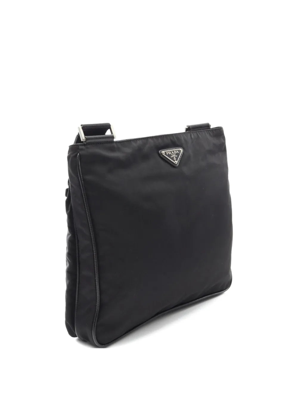 Prada Pre Owned 2000S Nylon Shoulder Bag