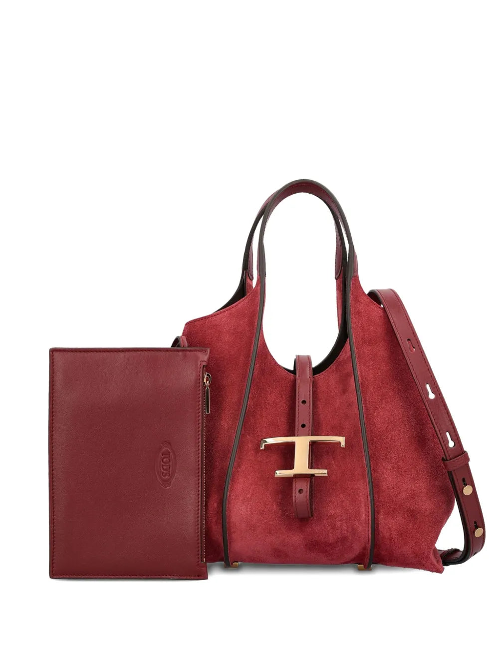 Tods T Timeless Shoulder Bag