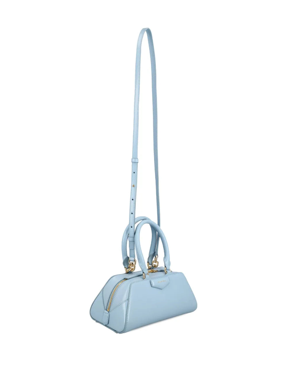Givenchy Mini Antigona Calfskin Shoulder Bag
