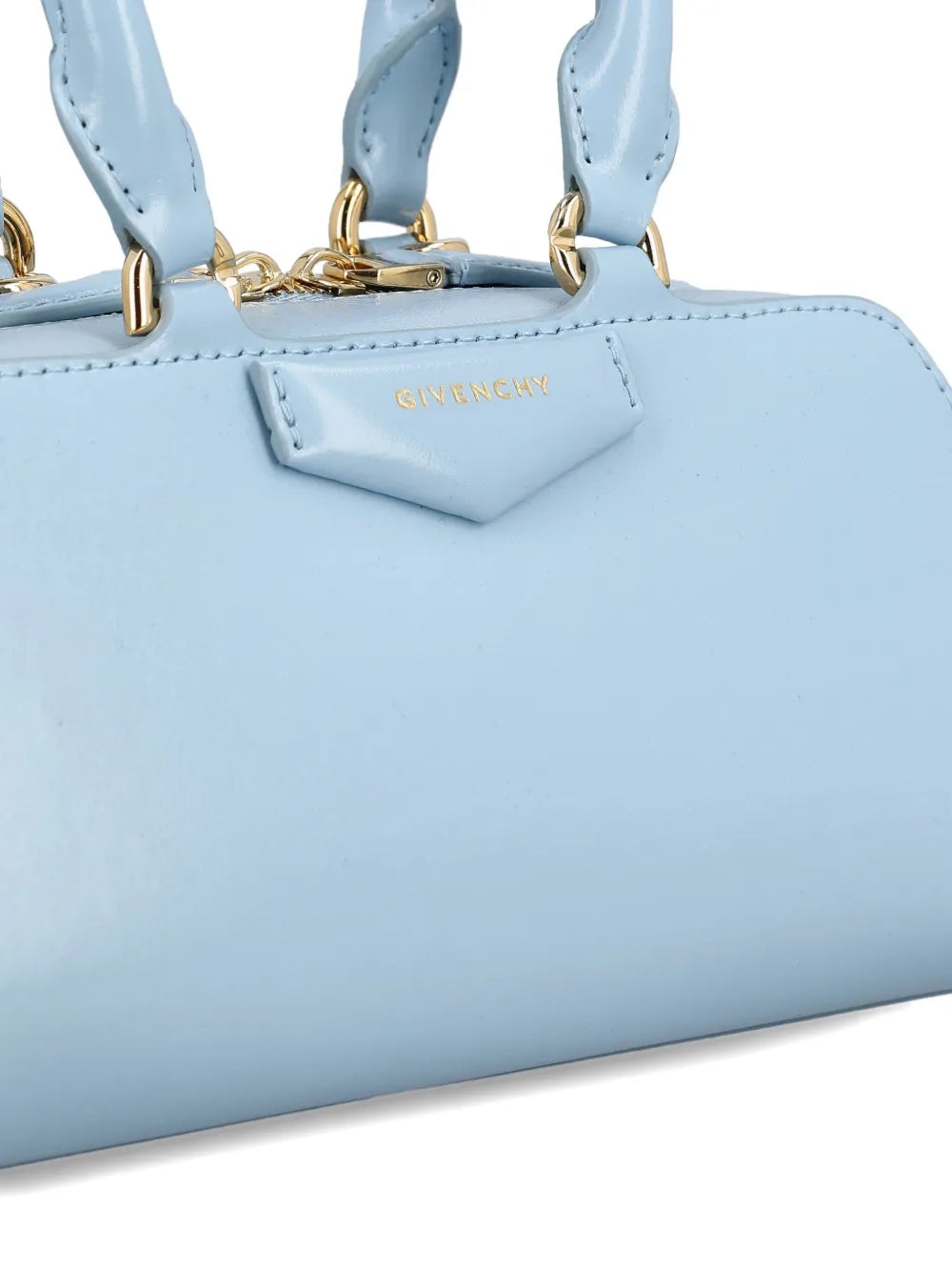 Givenchy Mini Antigona Calfskin Shoulder Bag