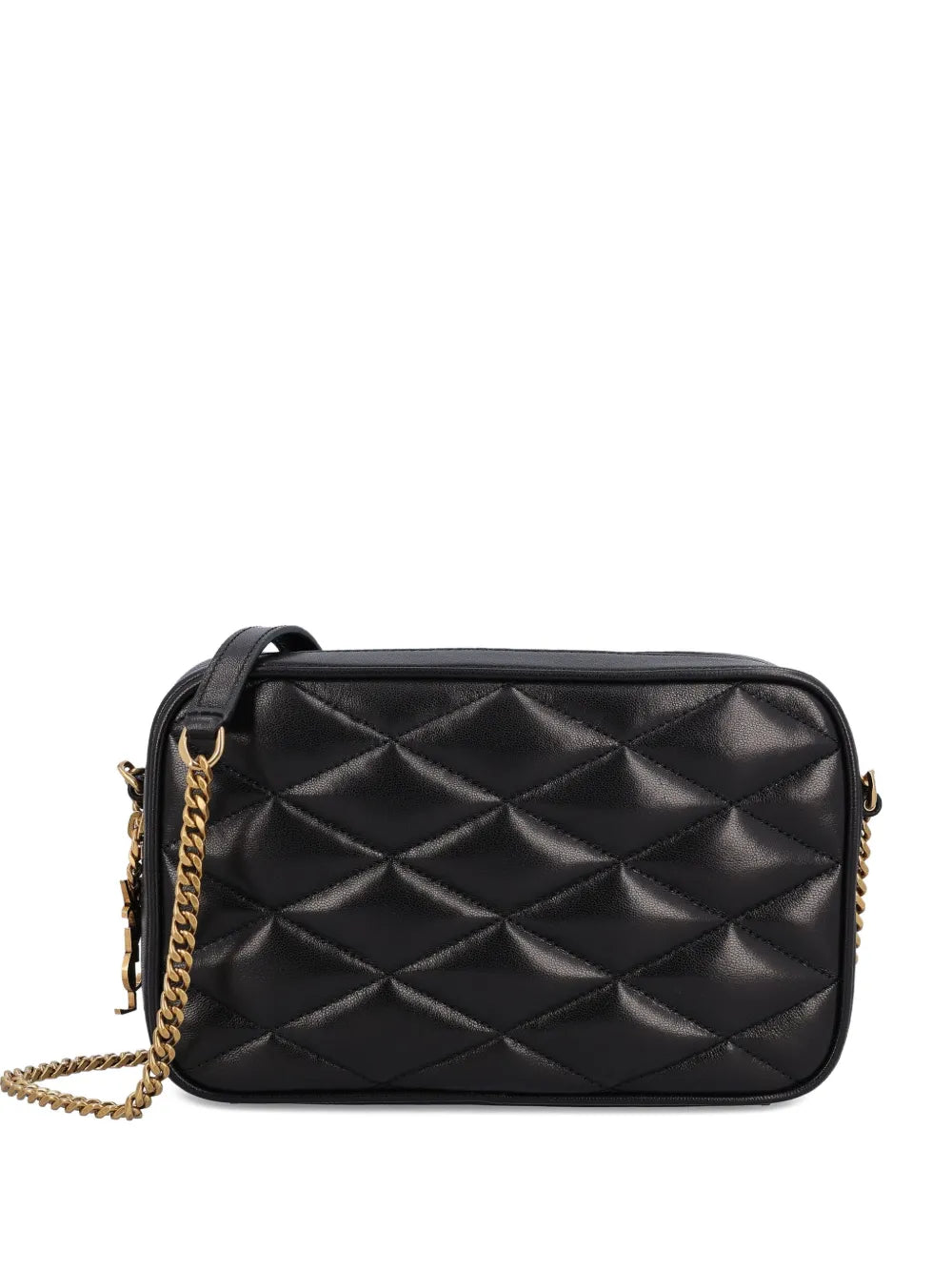 Saint Laurent Quilted Shoulder Bag