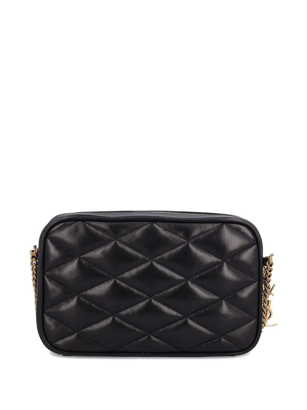 Saint Laurent Quilted Shoulder Bag