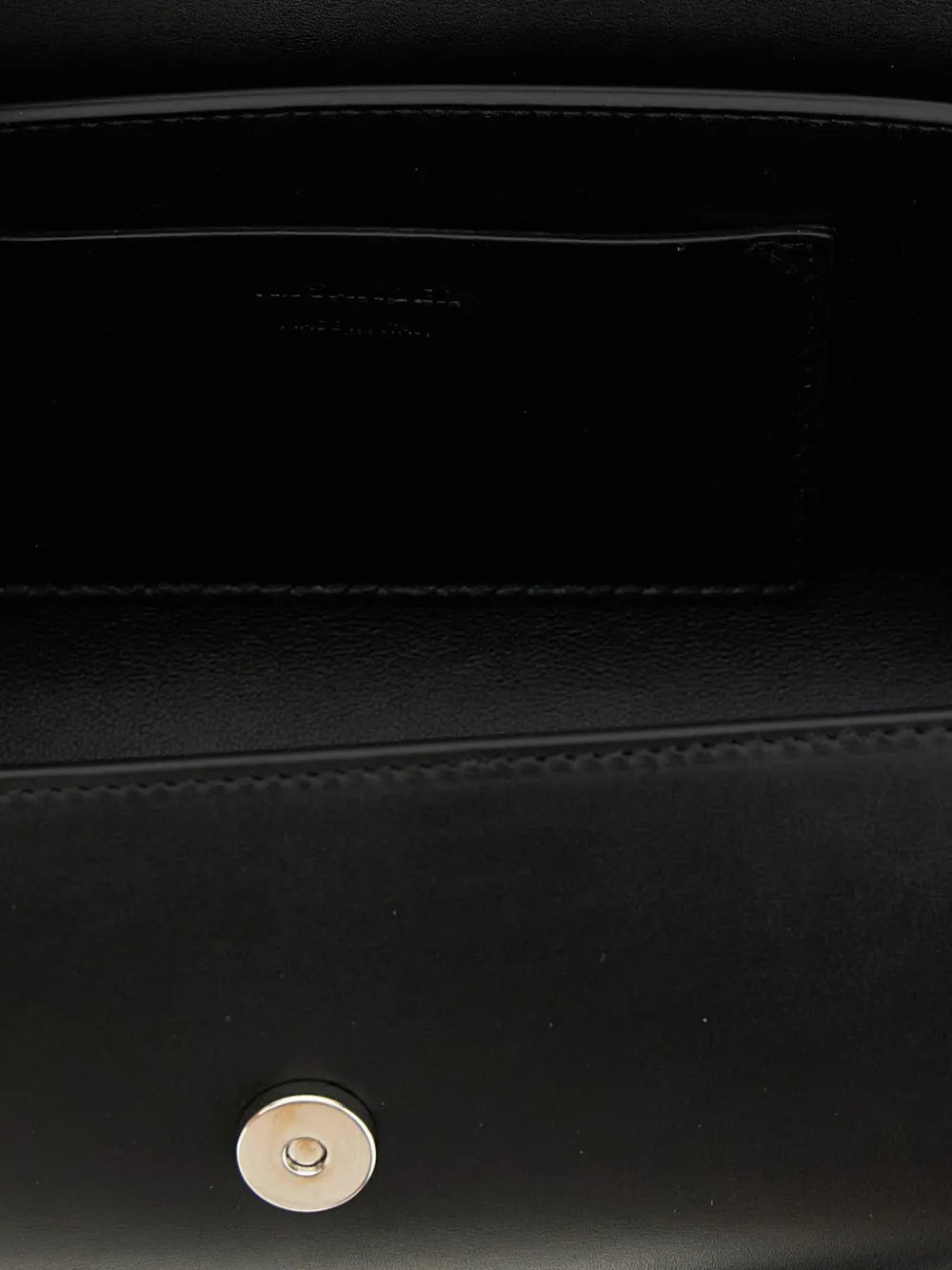 Jil Sander Small Cannolo Shoulder Bag
