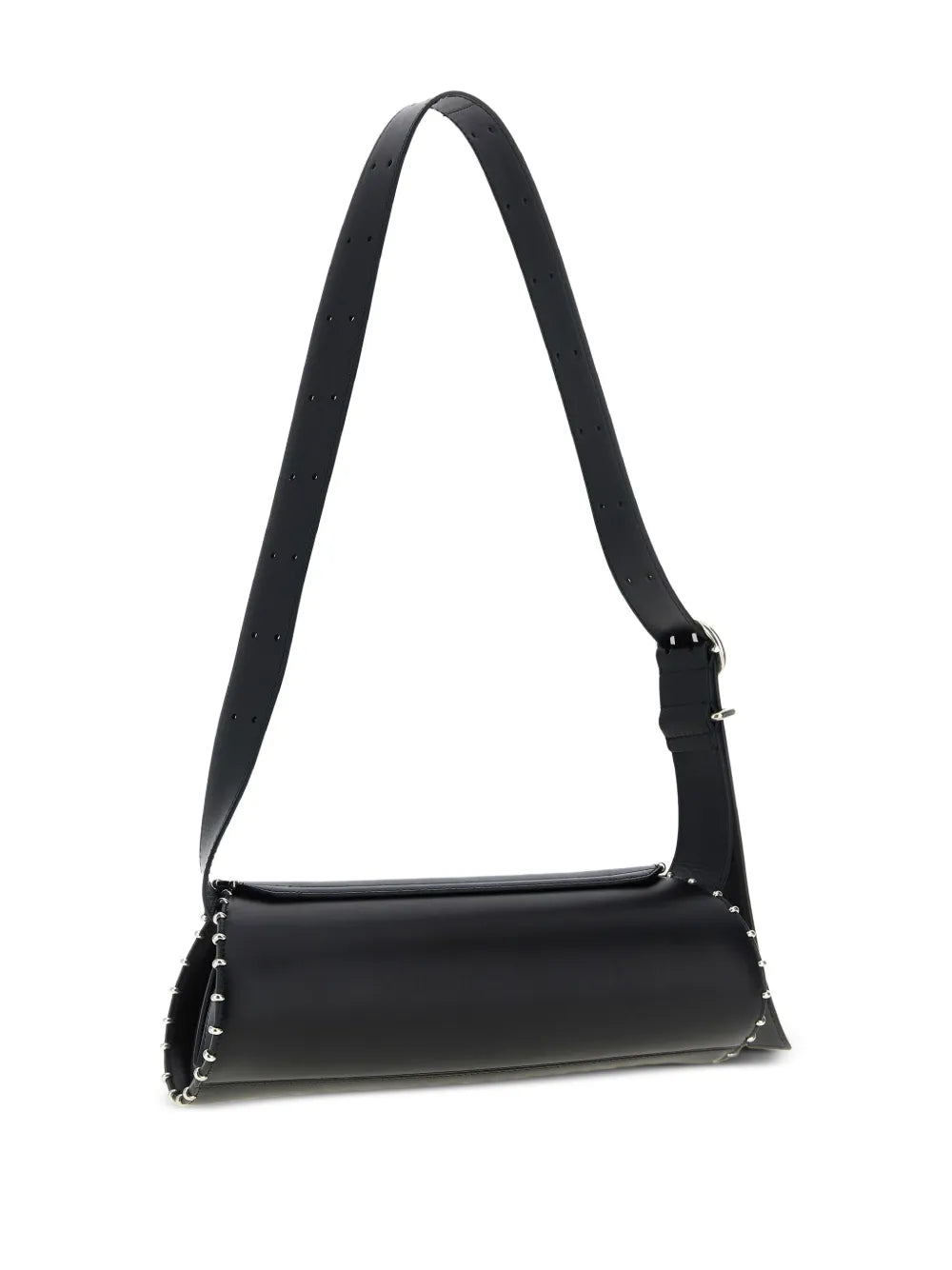 Jil Sander Small Cannolo Shoulder Bag