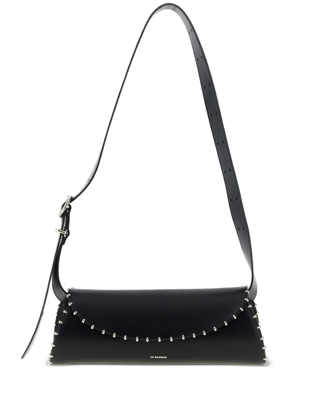 Jil Sander Small Cannolo Shoulder Bag
