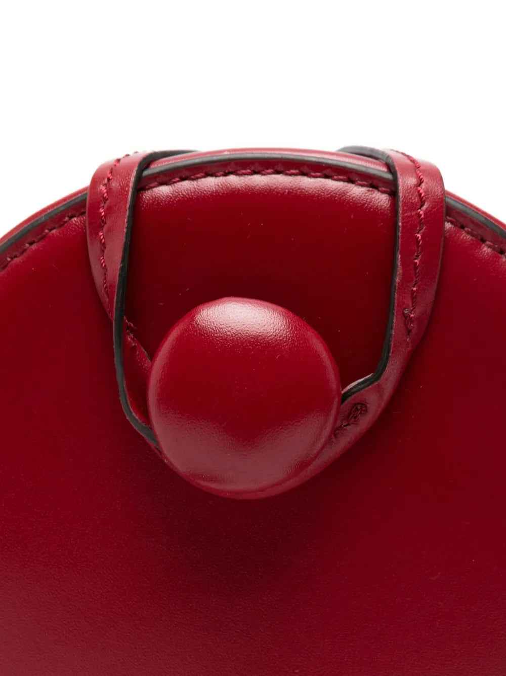 Isabel Marant Houna Leather Shoulder Bag