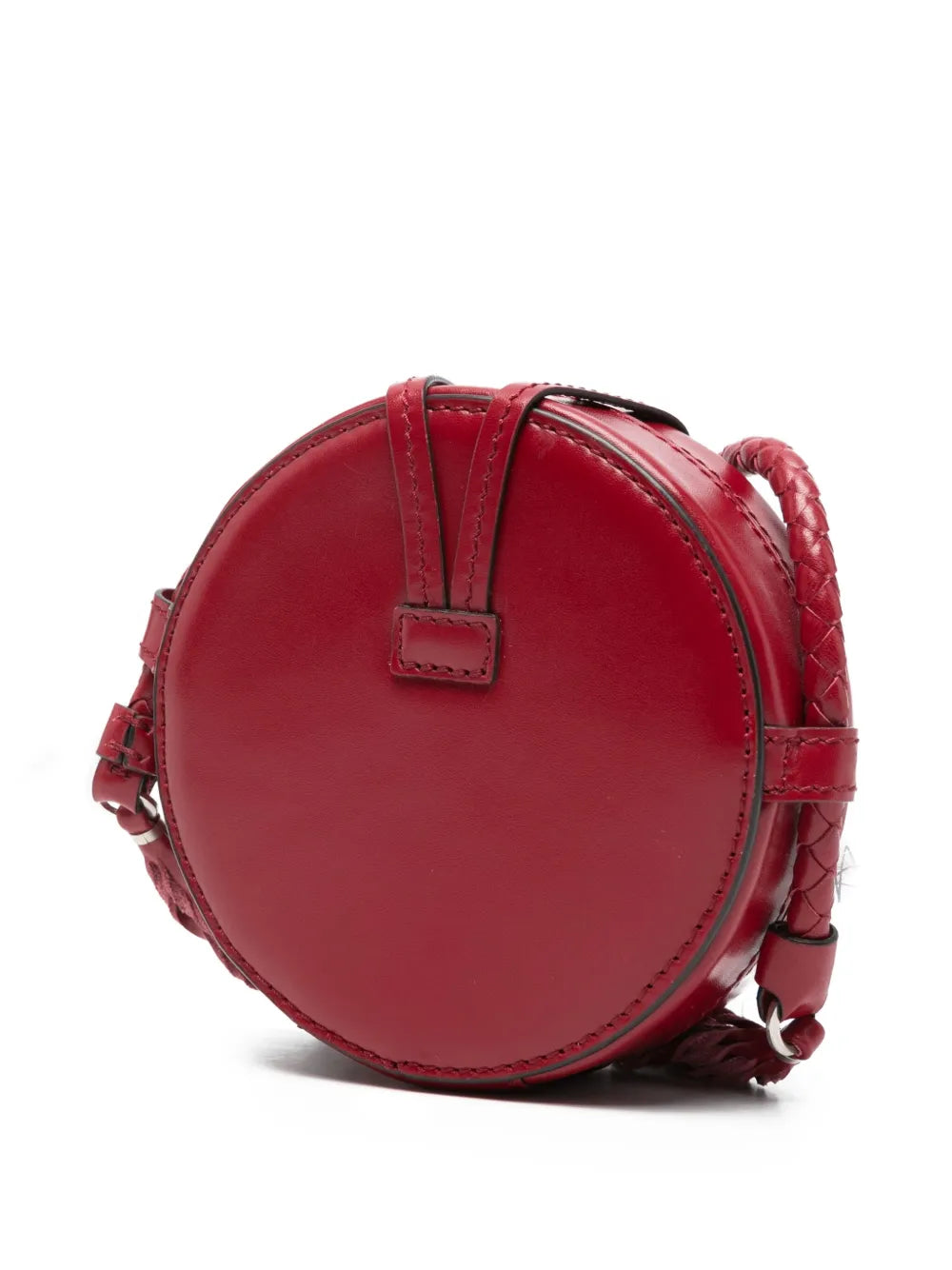Isabel Marant Houna Leather Shoulder Bag