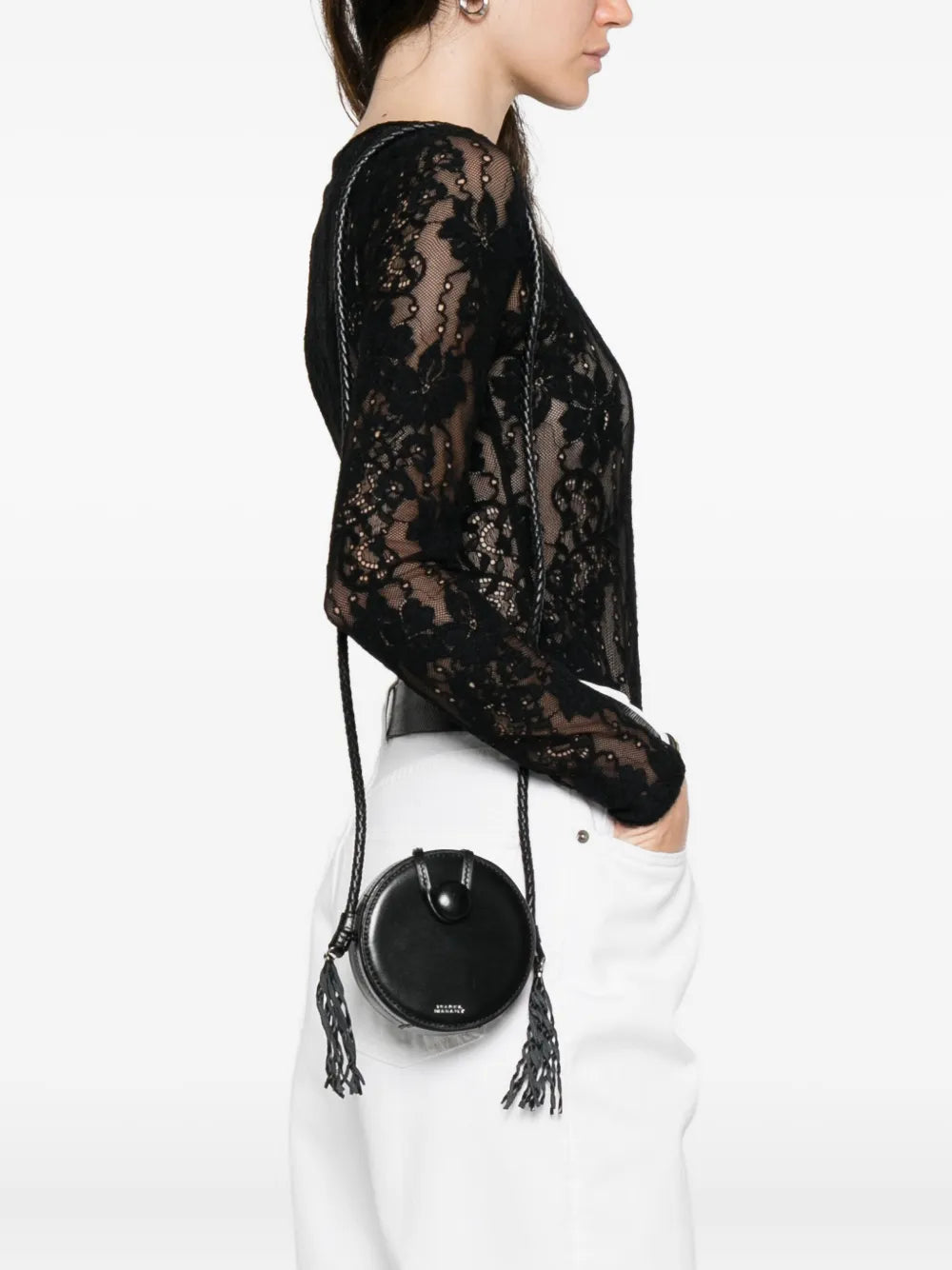 Isabel Marant Houna Shoulder Bag