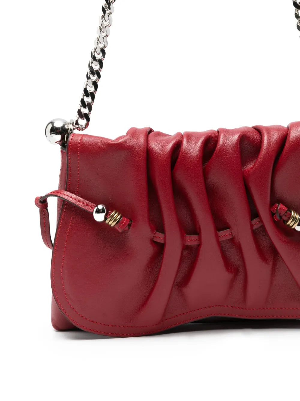 Isabel Marant Bolton Chain Strap Shoulder Bag