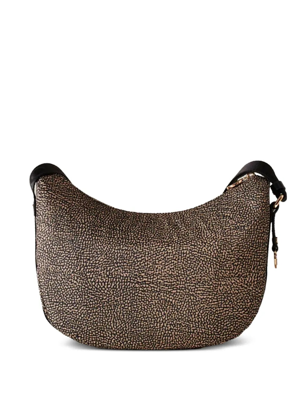 Borbonese Small Luna Shoulder Bag