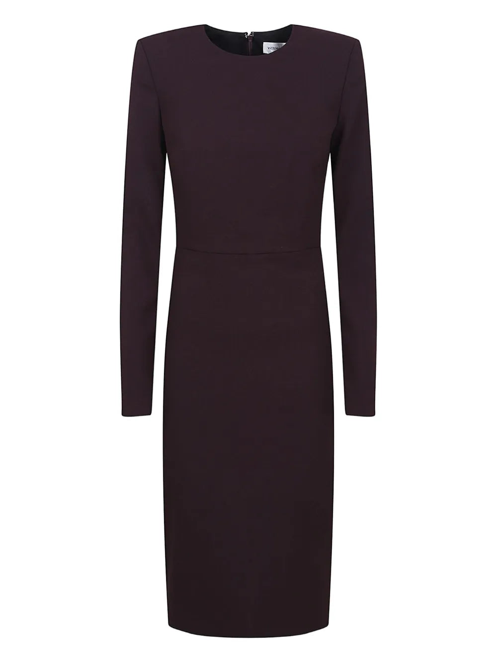 Victoria Beckham Long Sleeve Dress
