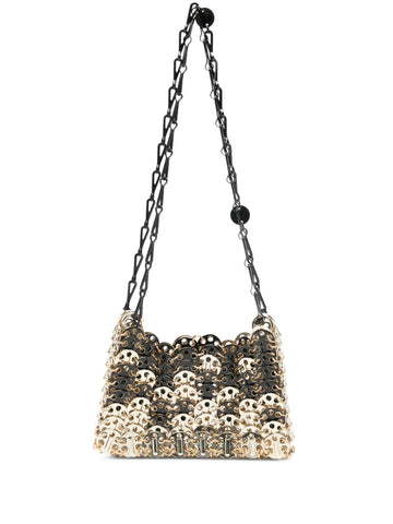 Rabanne Mini 1969 Disc Shoulder Bag