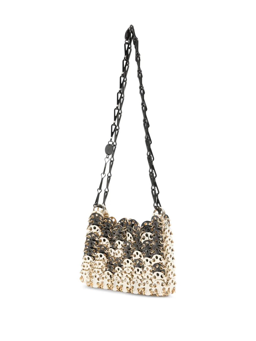 Rabanne Mini 1969 Disc Shoulder Bag