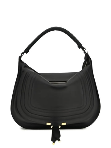 Chloe Chloe Marcie Slouch Leather Hobo Bag