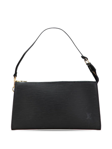 Louis Vuitton Pre Owned 2003 Epi Pochette Accessoires Shoulder Bag