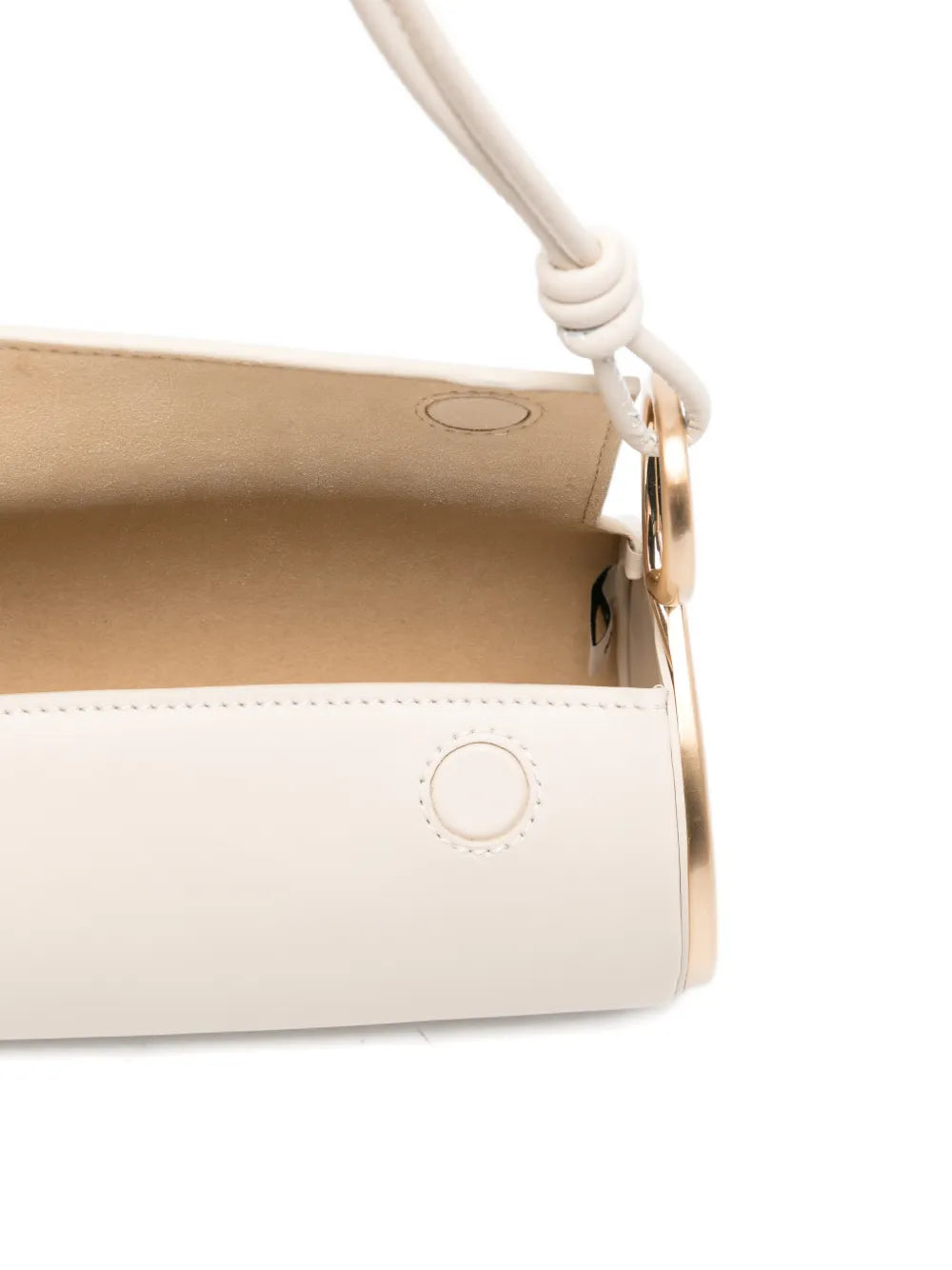 Cult Gaia Dahlia Cylindrical Shoulder Bag