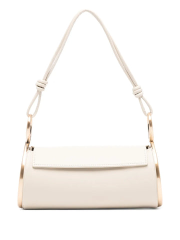 Cult Gaia Dahlia Cylindrical Shoulder Bag