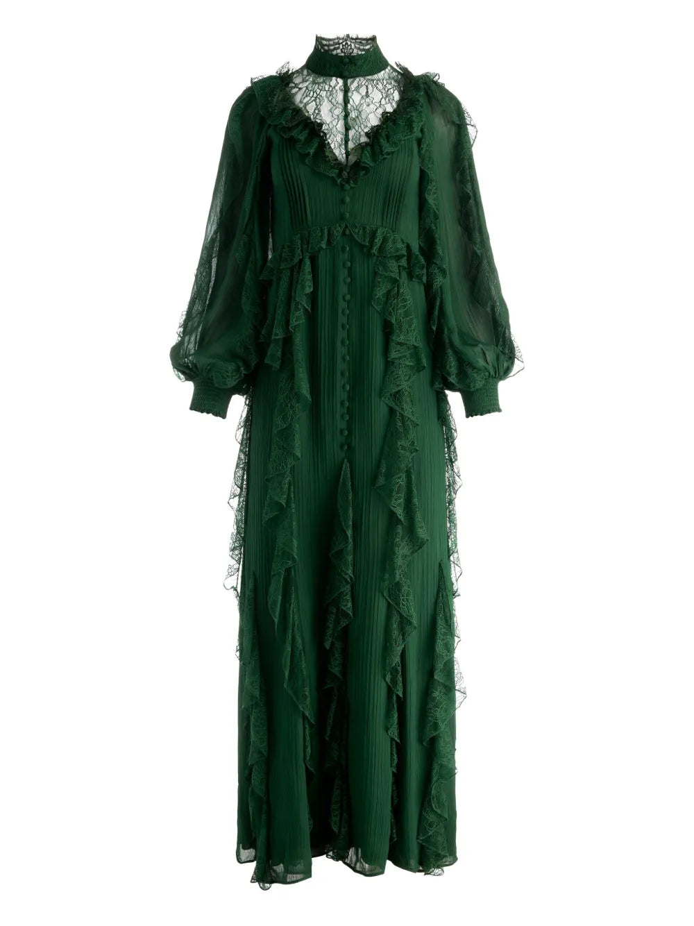 Alice Olivia Elea Maxi Dress
