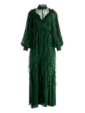 Alice Olivia Elea Maxi Dress