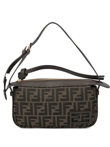 Fendi Mini By The Way Soft Shoulder Bag