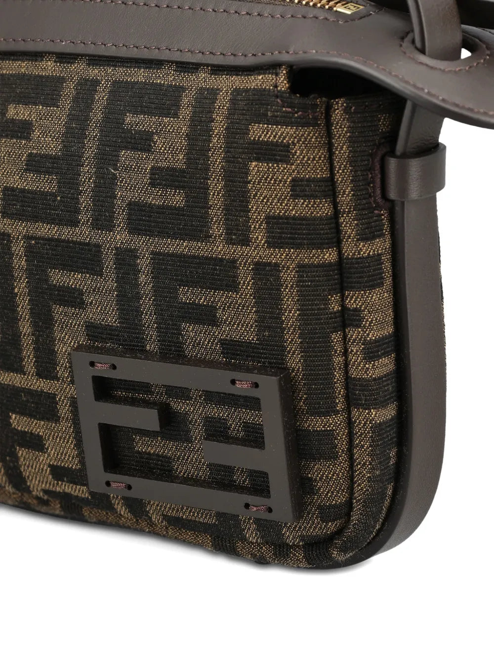 Fendi Mini By The Way Soft Shoulder Bag