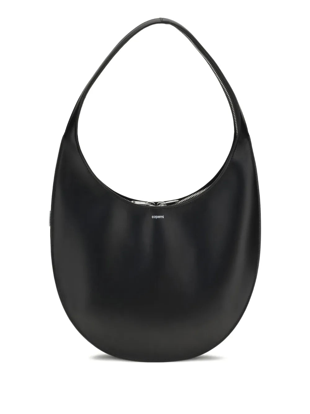 Coperni Medium Soft Swipe Zip Top Shoulder Bag