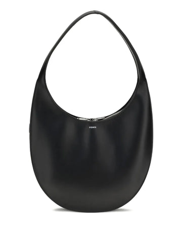 Coperni Medium Soft Swipe Zip Top Shoulder Bag