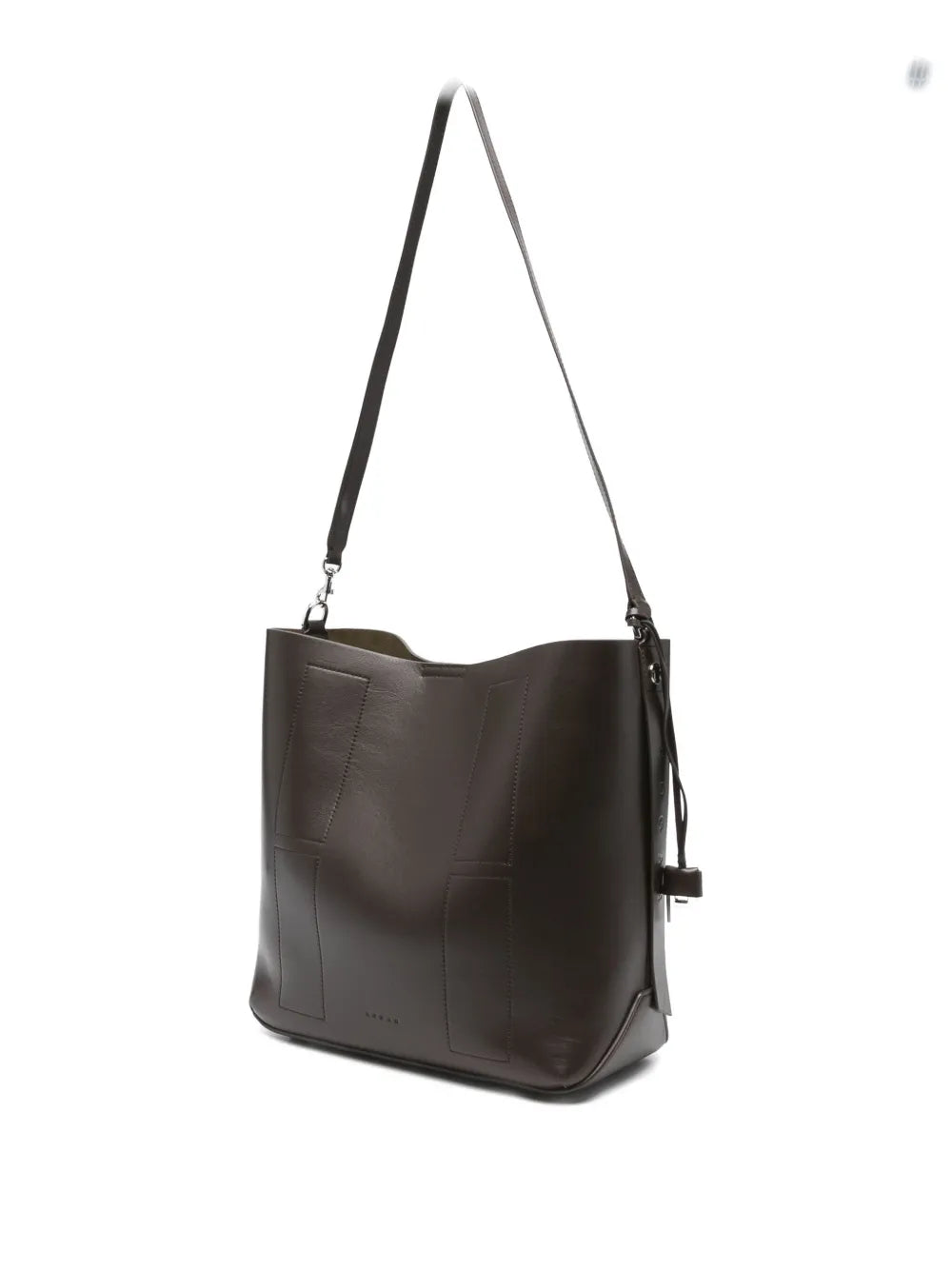 Hogan Panelled Shoulder Bag