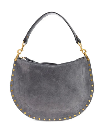 Isabel Marant Studded Shoulder Bag