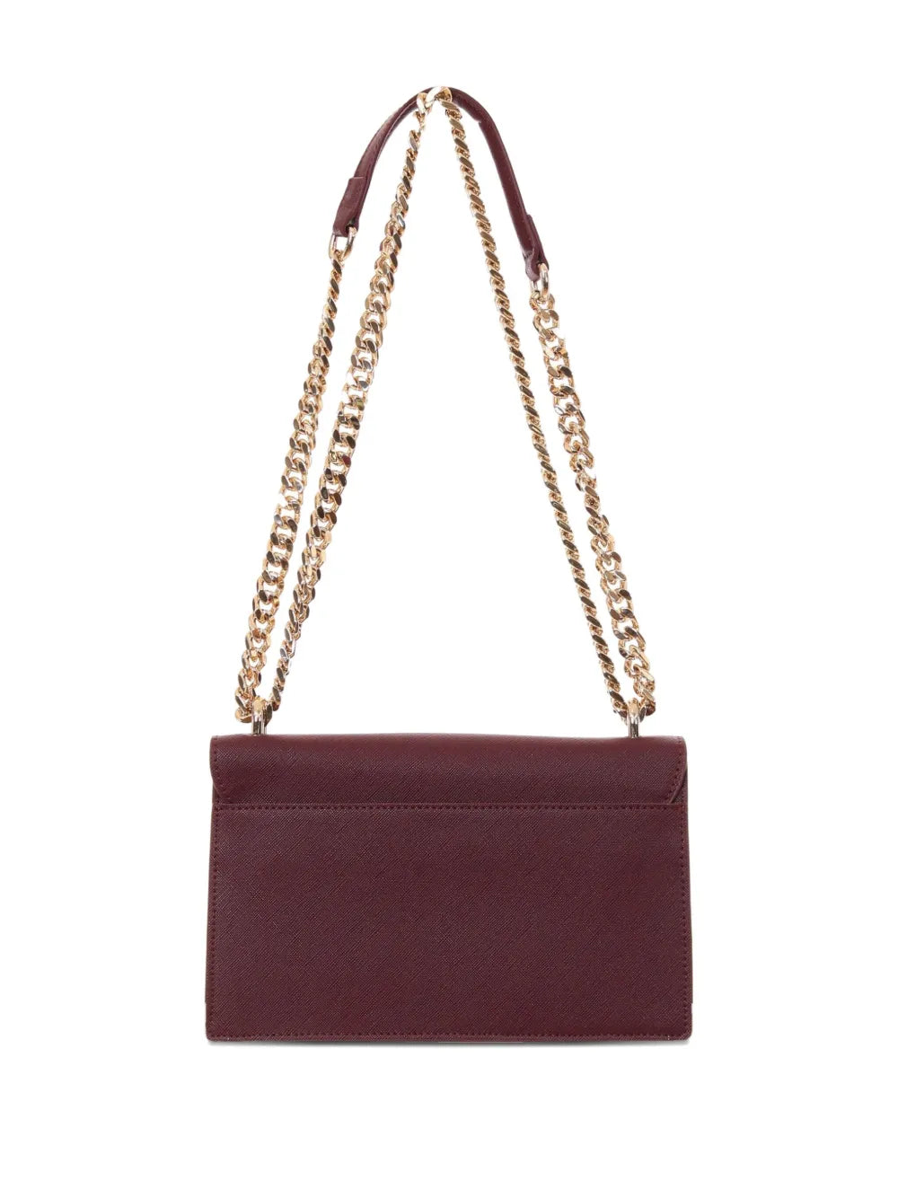 Just Cavalli Logo Lettering Cross Body Bag