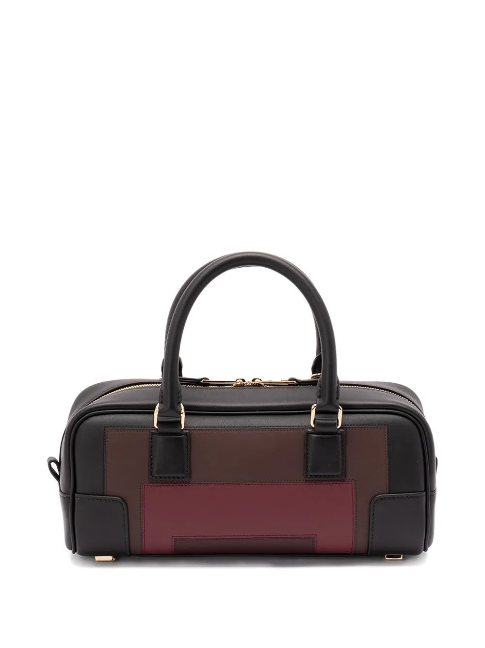 Loewe Amazona 23 Padlock Detail Shoulder Bag