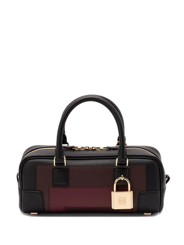 Loewe Amazona 23 Padlock Detail Shoulder Bag