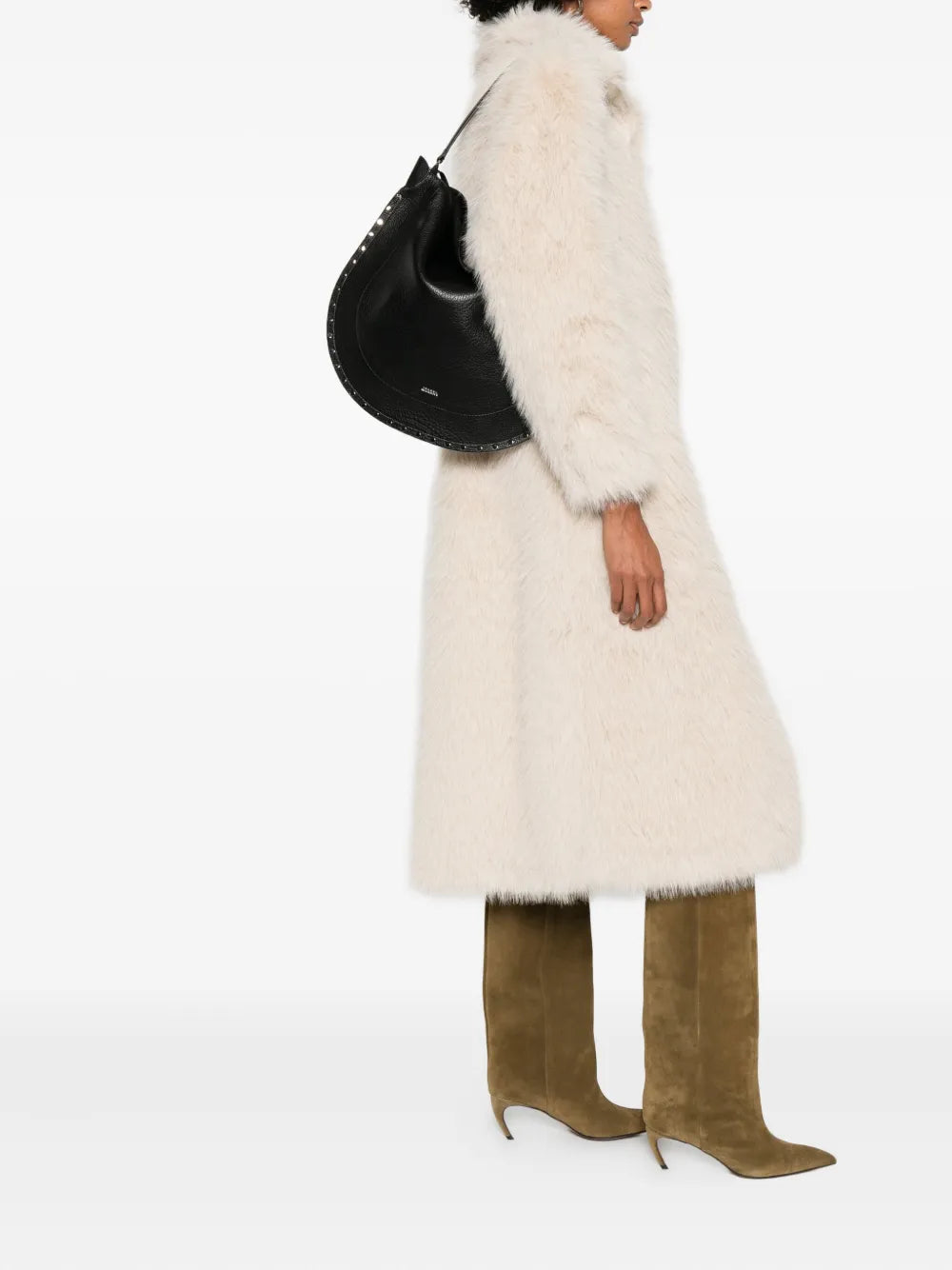 Isabel Marant Oskan Shoulder Bag