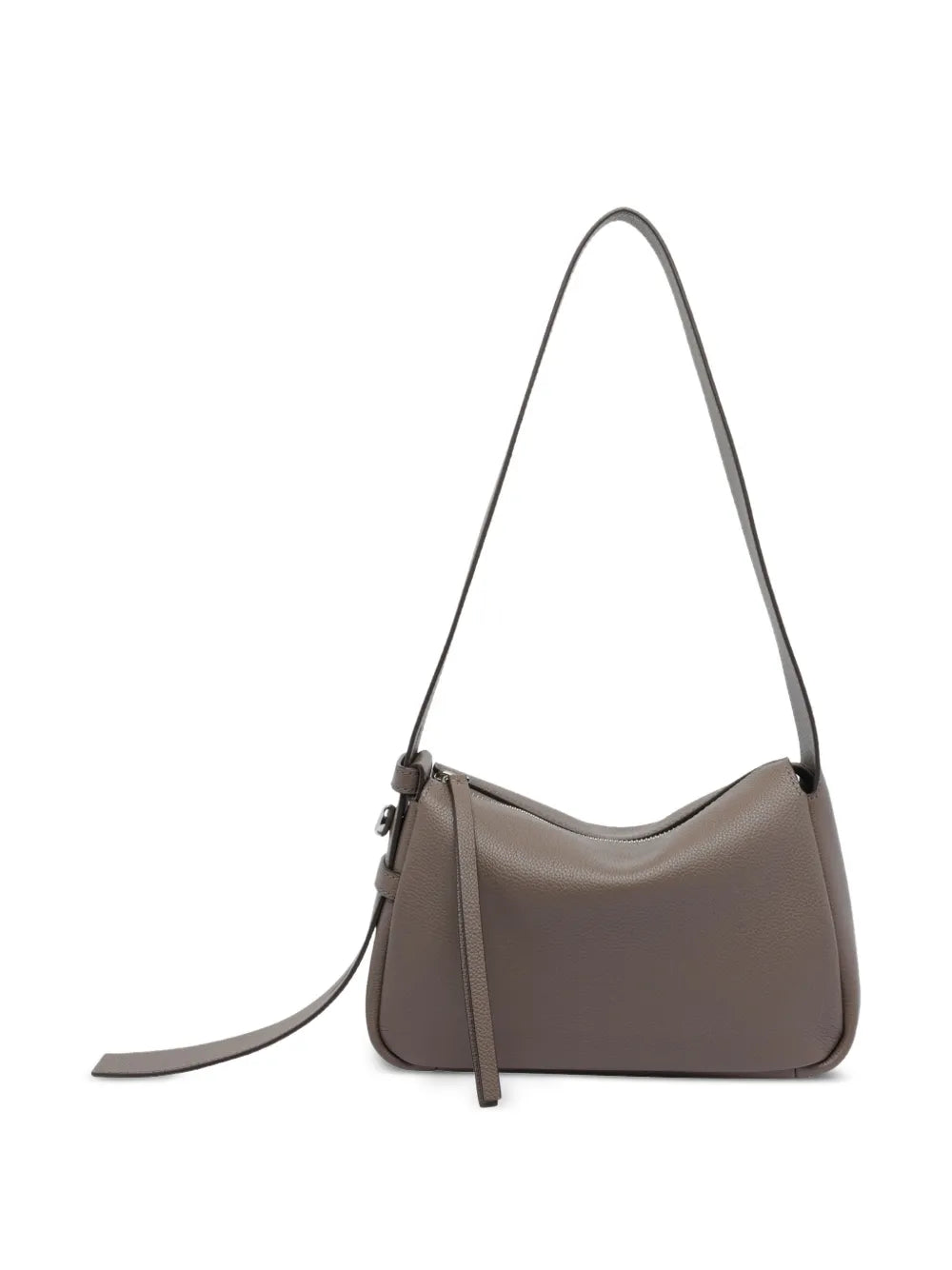 Tory Burch Small Zip Fastening Leather Shoulder Bag