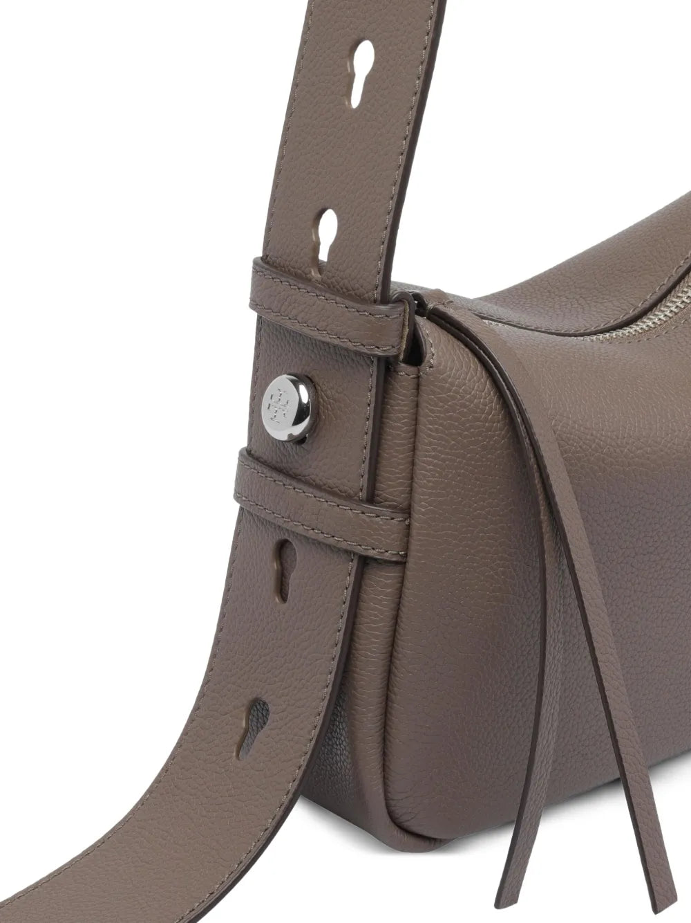 Tory Burch Small Zip Fastening Leather Shoulder Bag