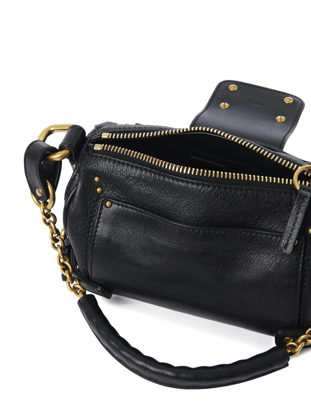 Chloe Small Paddington Chain Shoulder Bag