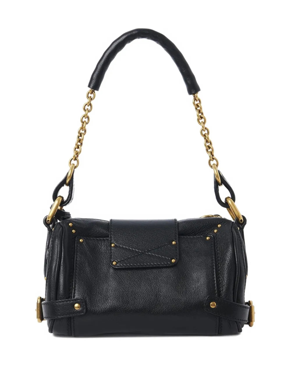 Chloe Small Paddington Chain Shoulder Bag