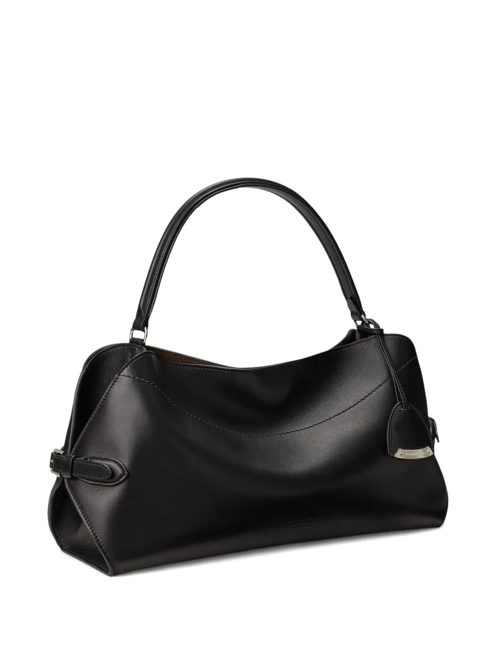 Ralph Lauren Collection Leather Shoulder Bag
