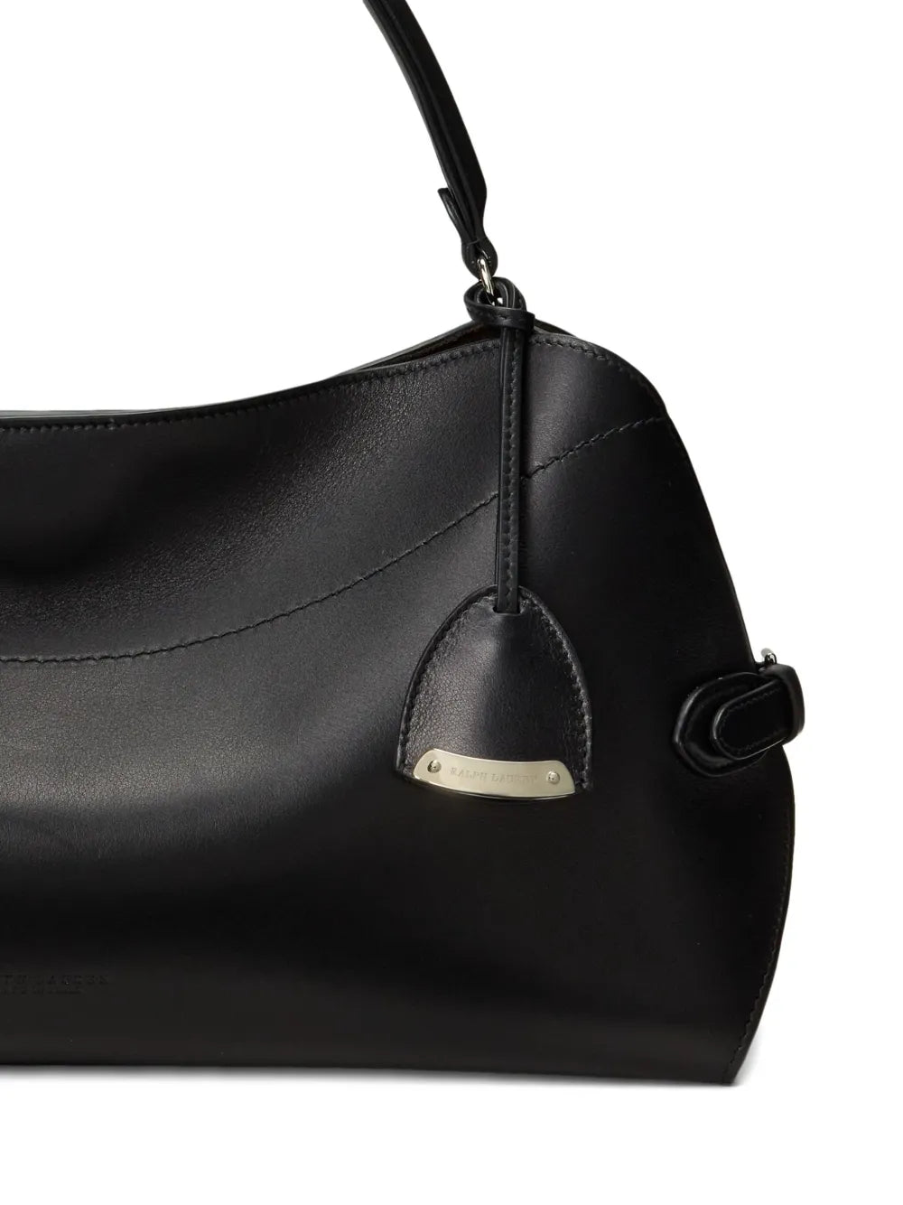 Ralph Lauren Collection Leather Shoulder Bag