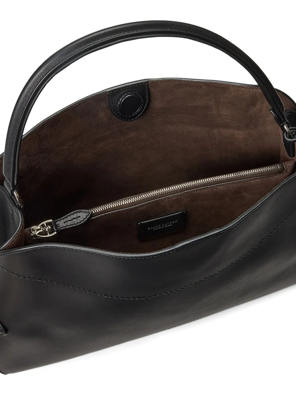 Ralph Lauren Collection Leather Shoulder Bag