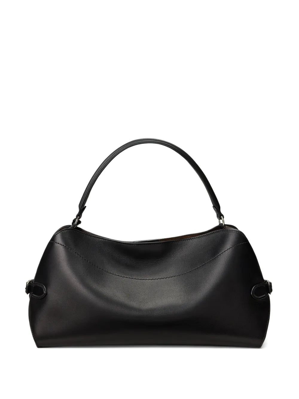 Ralph Lauren Collection Leather Shoulder Bag