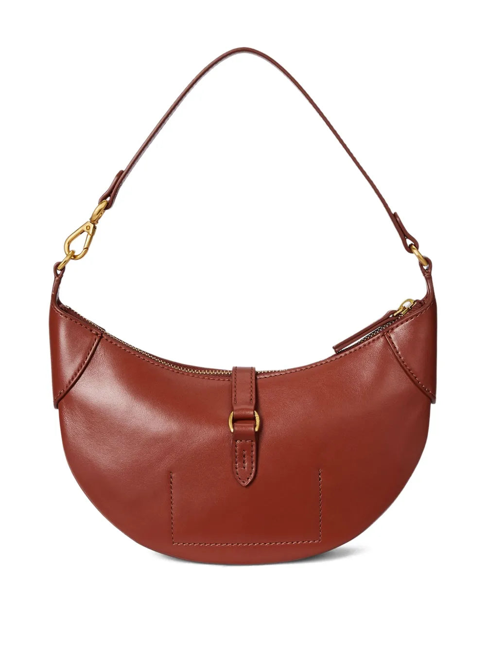 Polo Ralph Lauren Leather Shoulder Bag