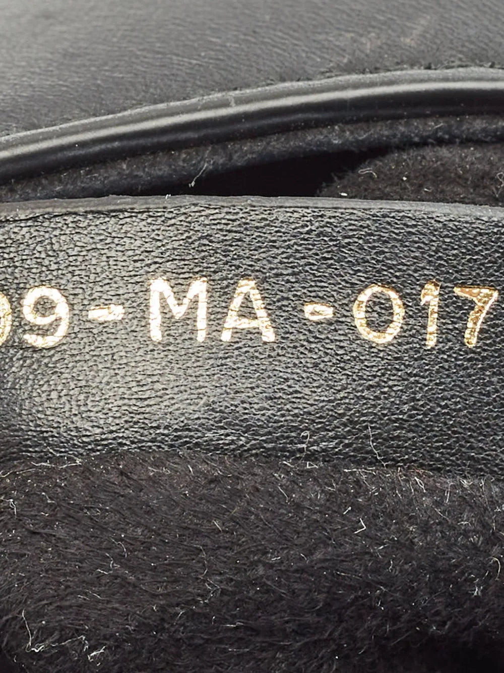 Christian Dior Pre Owned Mini Saddle Shoulder Bag