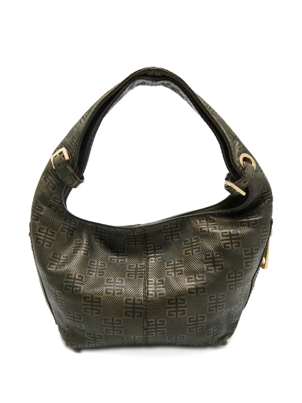 Givenchy Pre Owned 1178631 Metallic