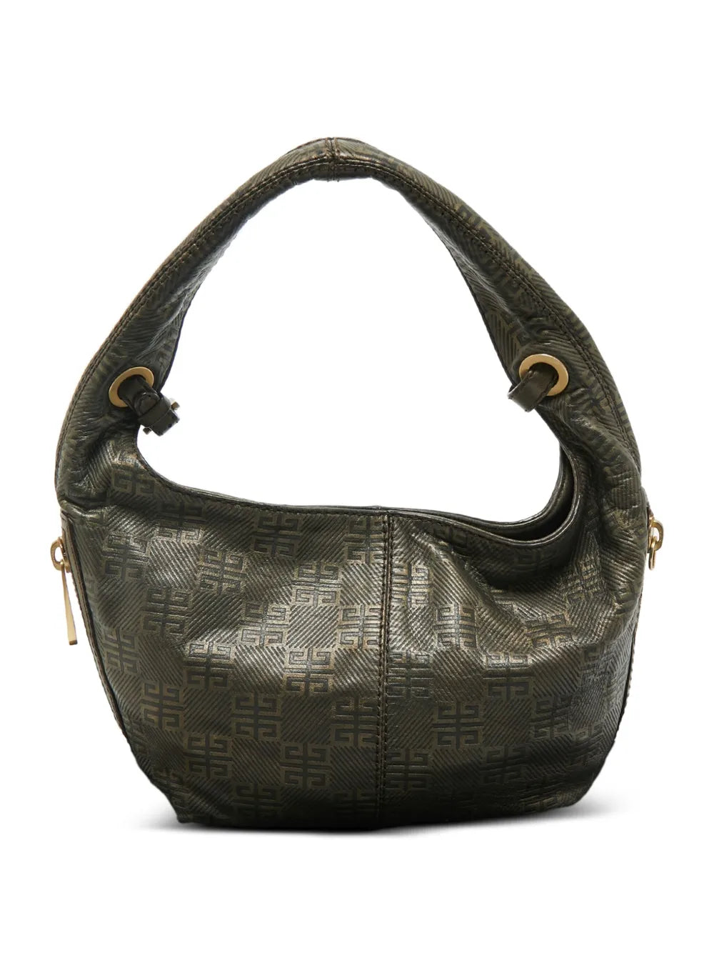 Givenchy Pre Owned 1178631 Metallic