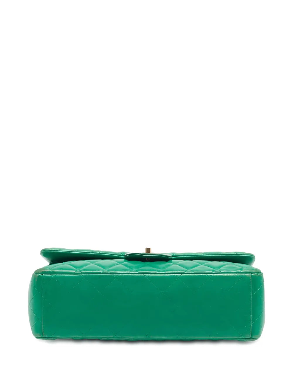 Chanel Pre Owned 1182593 Green