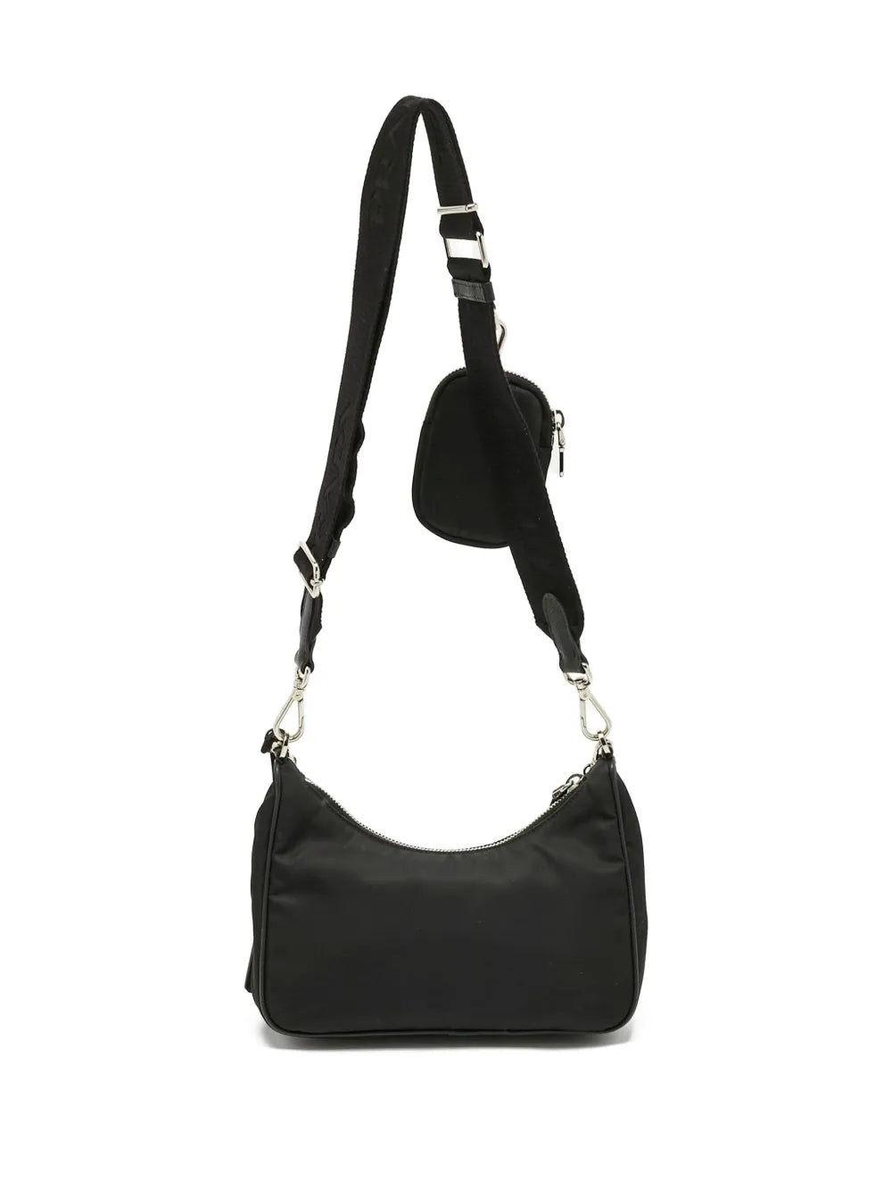 Prada Pre Owned 1187633 Black