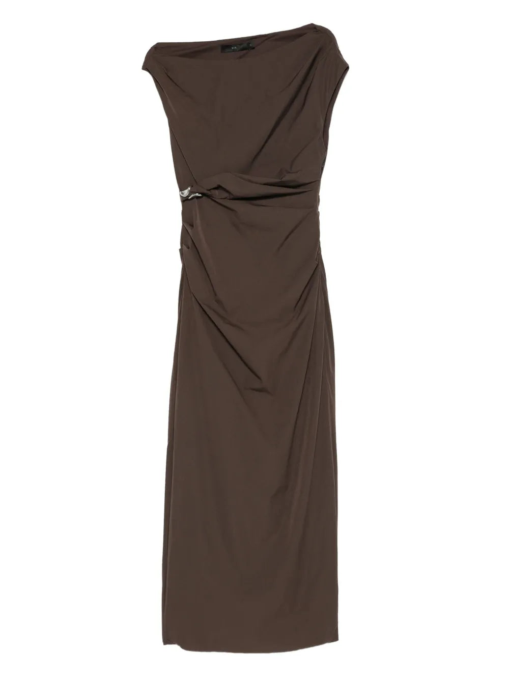 Sir Sol Off Shoulder Maxi Dress