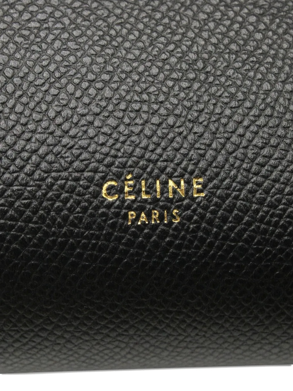 Celine Pre Owned Leather Shoulder Bag